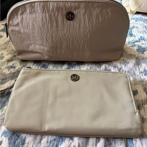 lululemon athletica Tan Women's Bag Set.